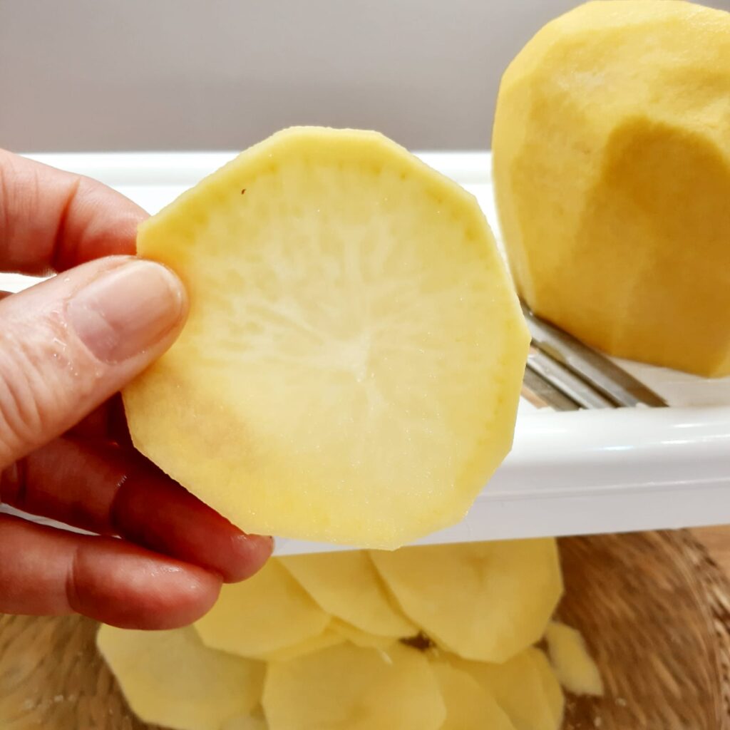 patatine fritte per aperitivo