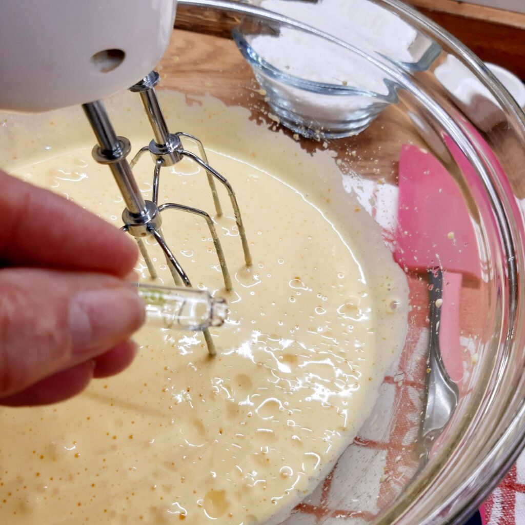 MUFFIN AL COCCO E LIMONE