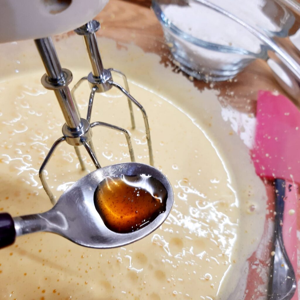 MUFFIN AL COCCO E LIMONE