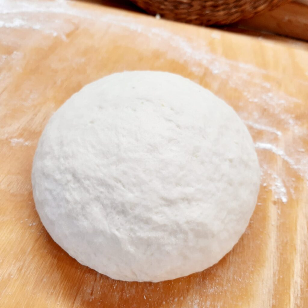 panzerotti ripieni con melanzane e formaggio