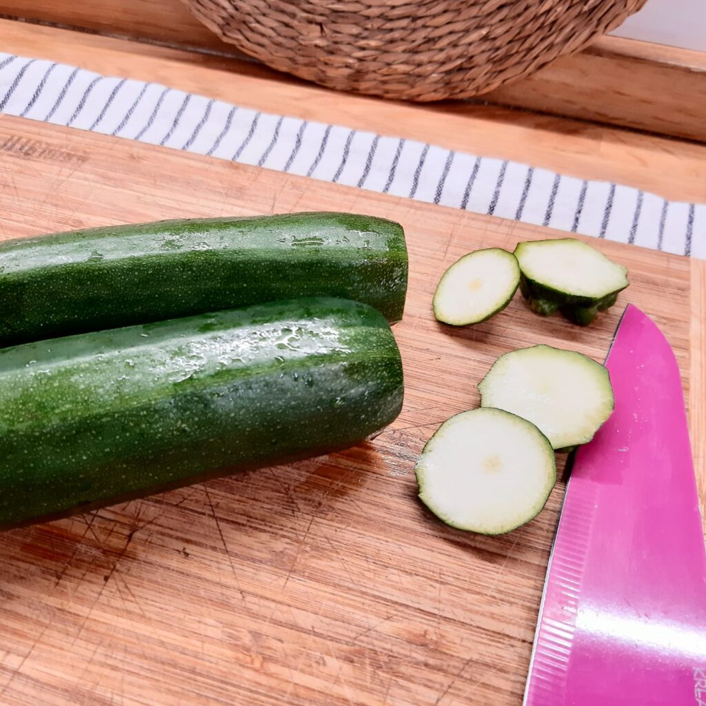 Involtini di zucchine ripiene di tonno