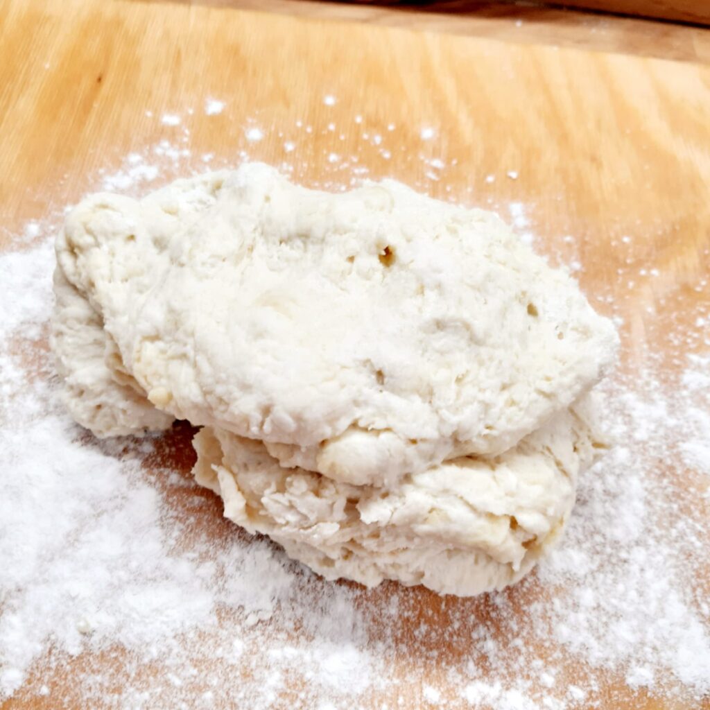 panzerotti ripieni con melanzane e formaggio