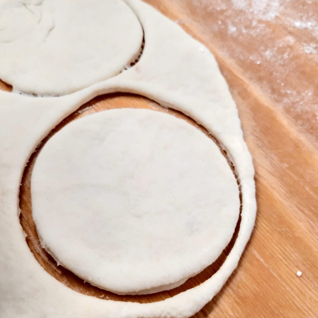 pizzette pomodoro e mozzarella senza lievitazione