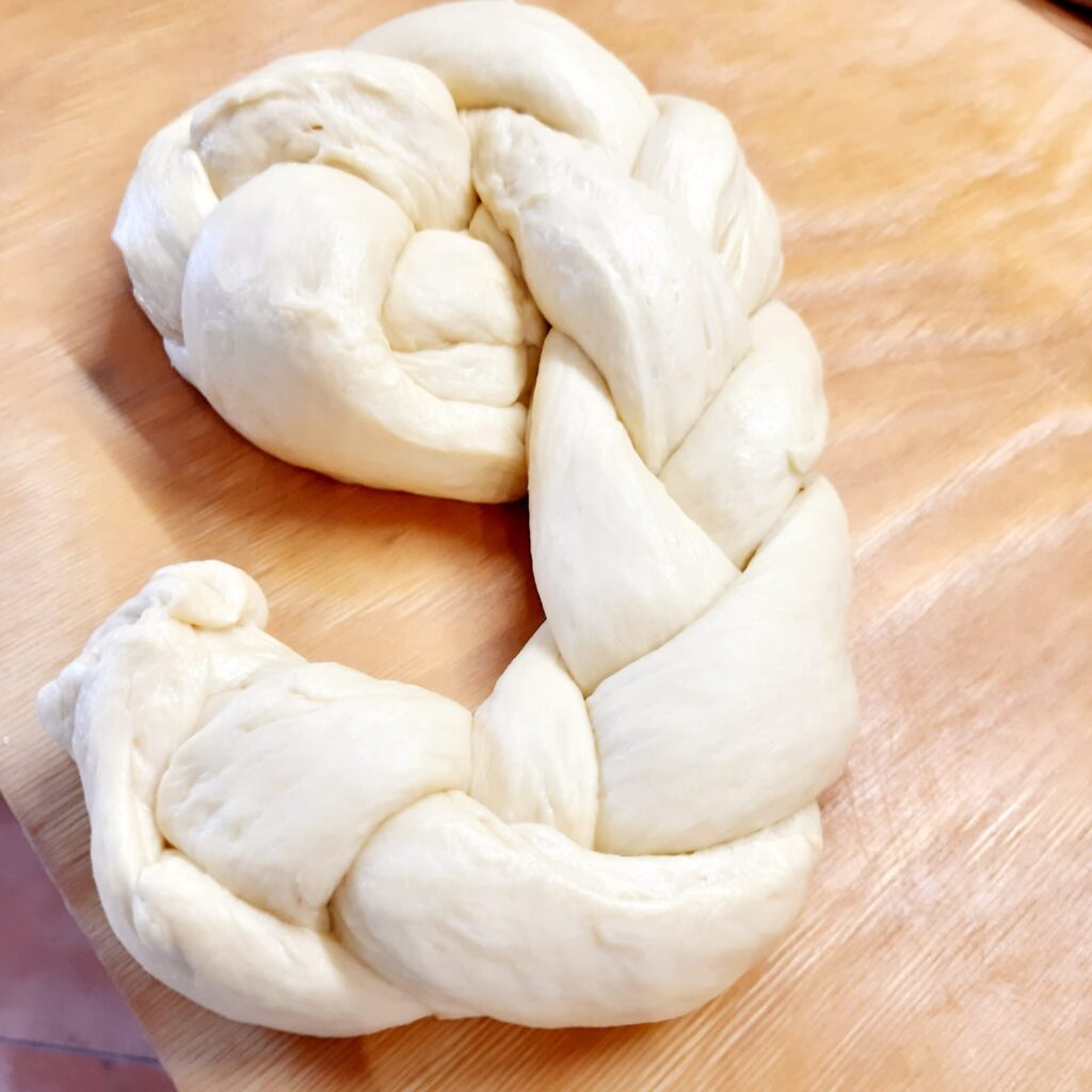 PANE CHALLAH