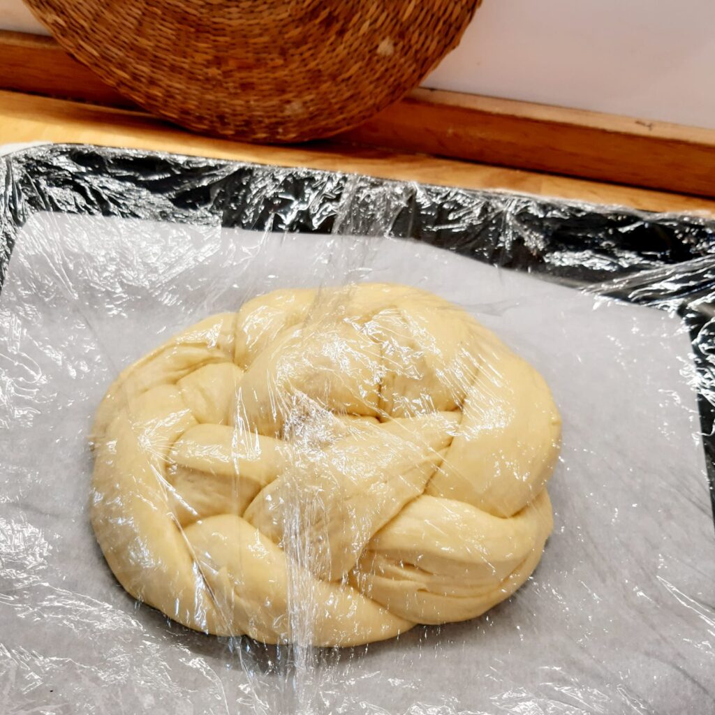 PANE CHALLAH