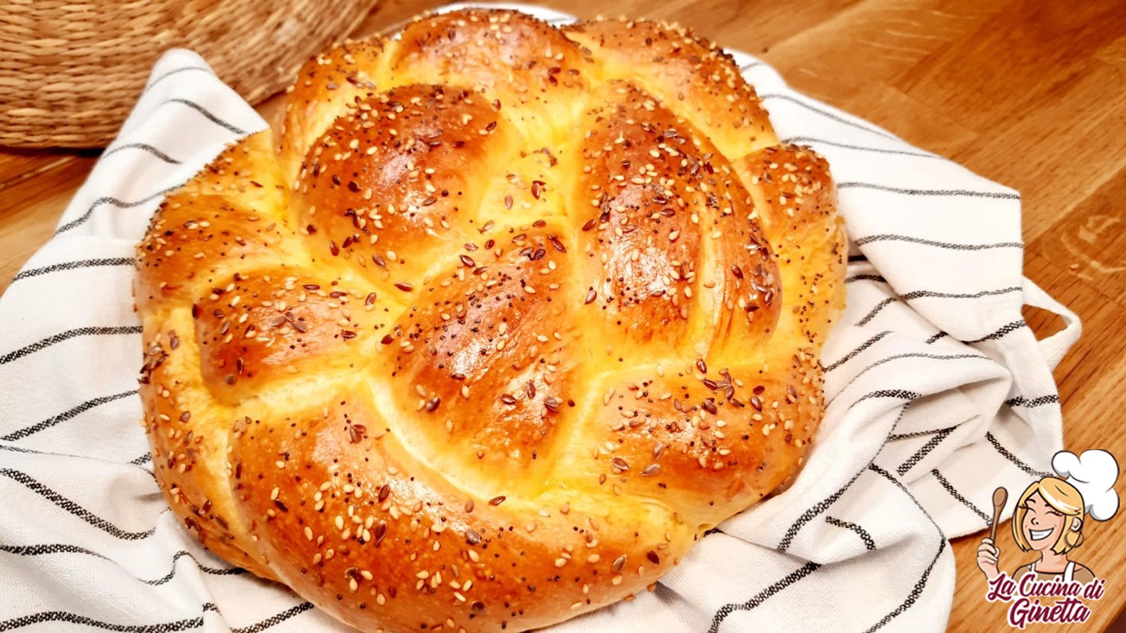 PANE CHALLAH