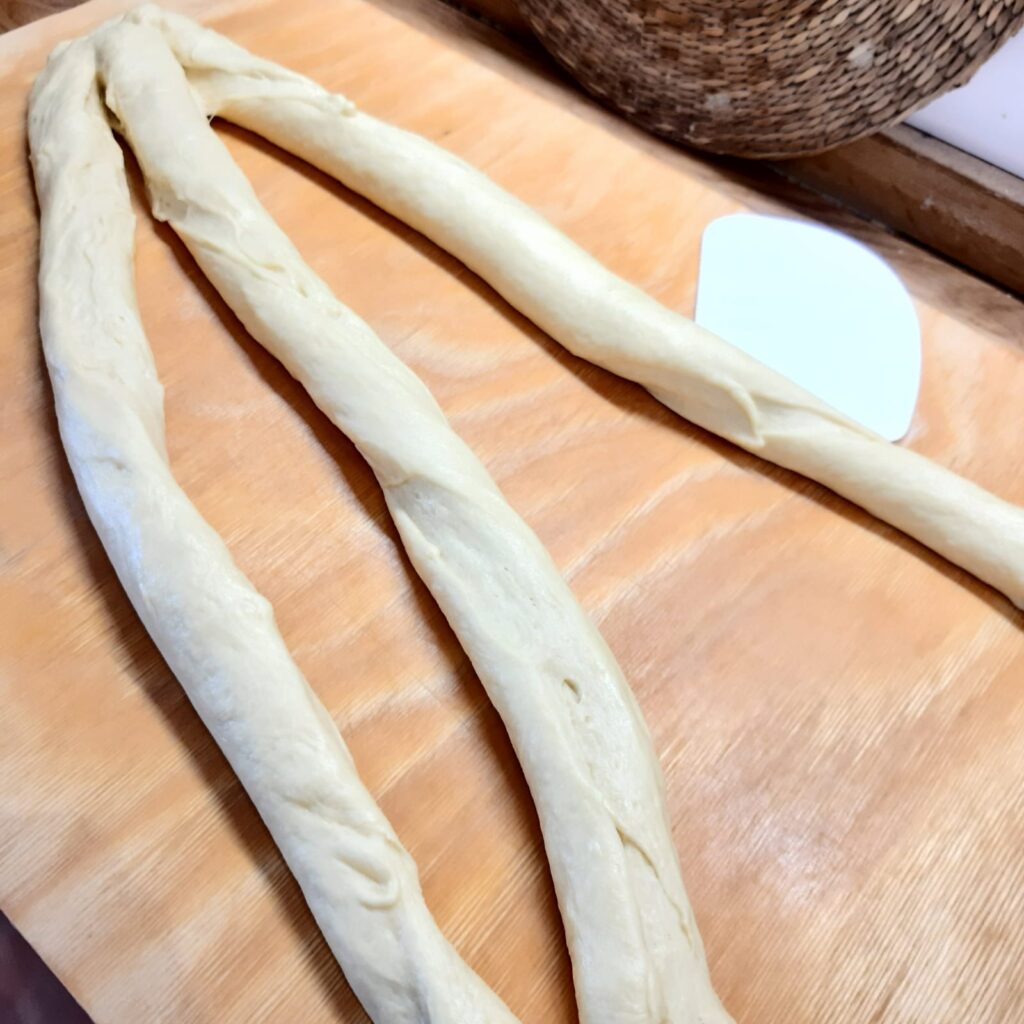 PANE CHALLAH