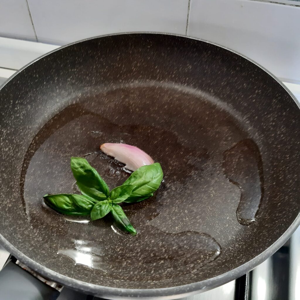 involtini di melanzane con cuore di riso