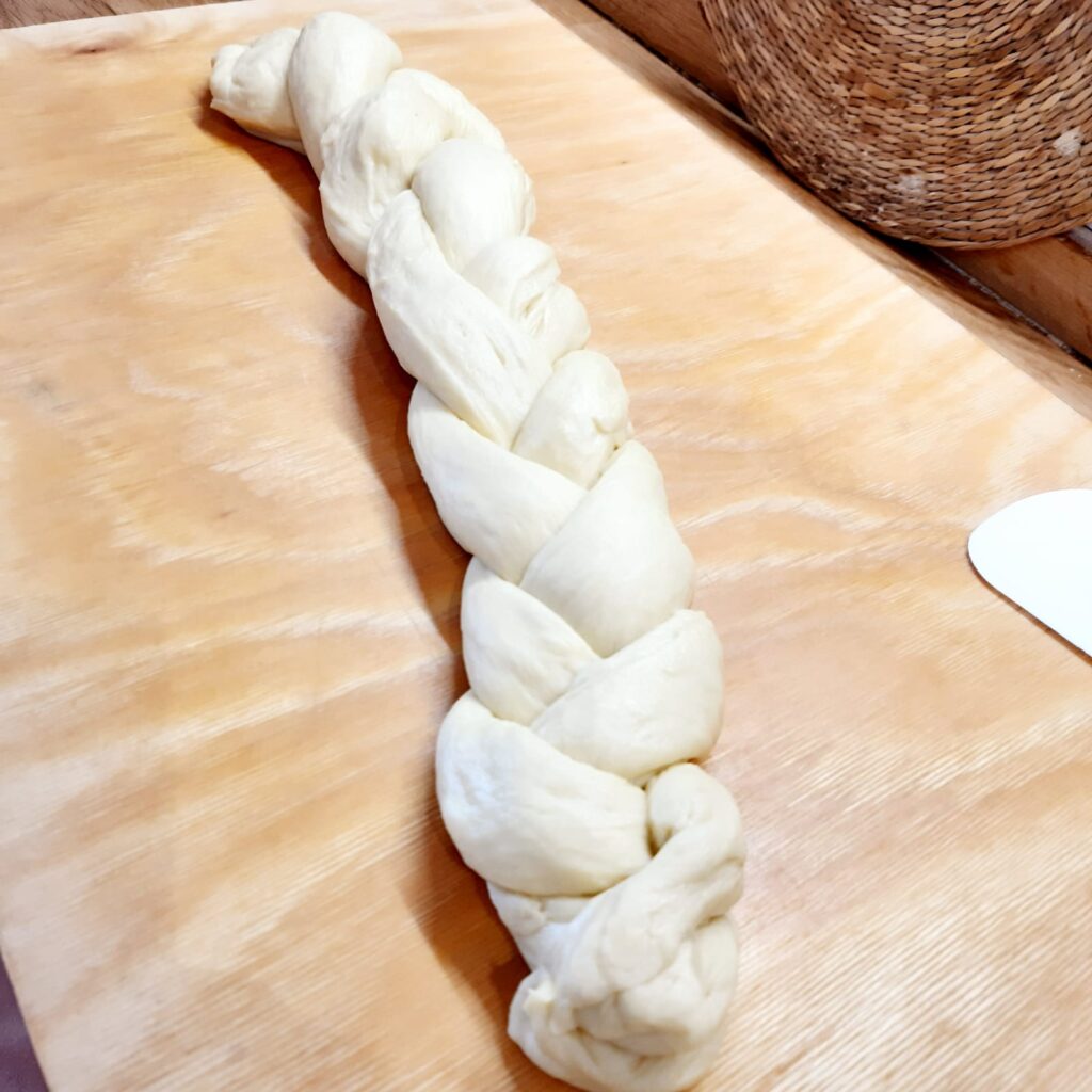 PANE CHALLAH