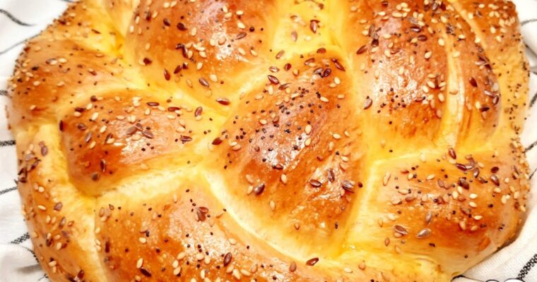 PANE CHALLAH