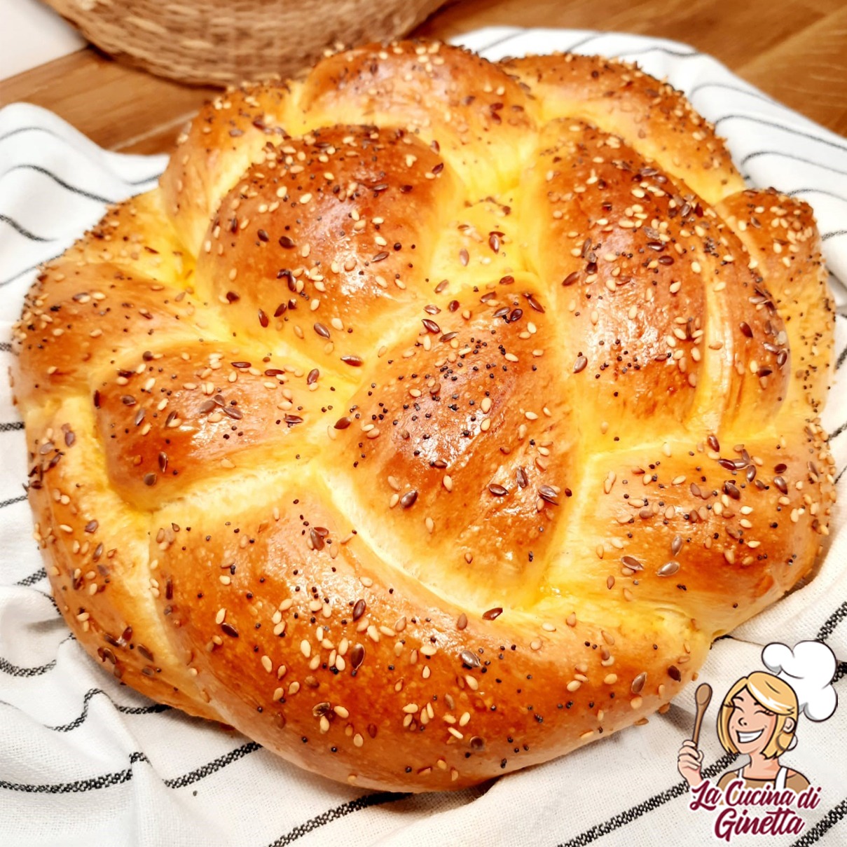 PANE CHALLAH