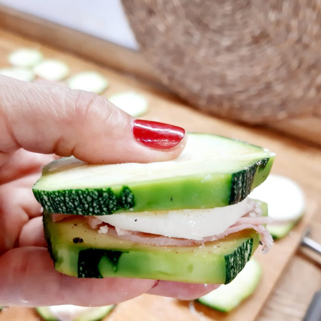 CORDON BLEU DI ZUCCHINE