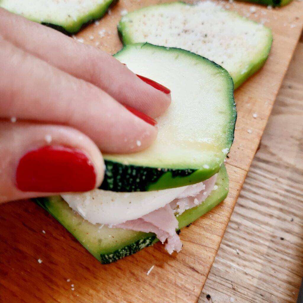 CORDON BLEU DI ZUCCHINE