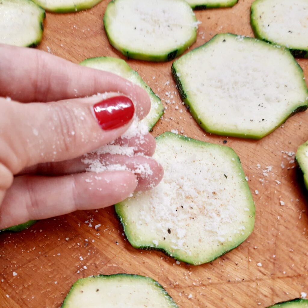 CORDON BLEU DI ZUCCHINE