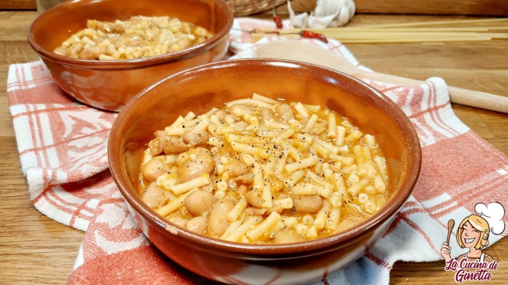 pasta e fagioli