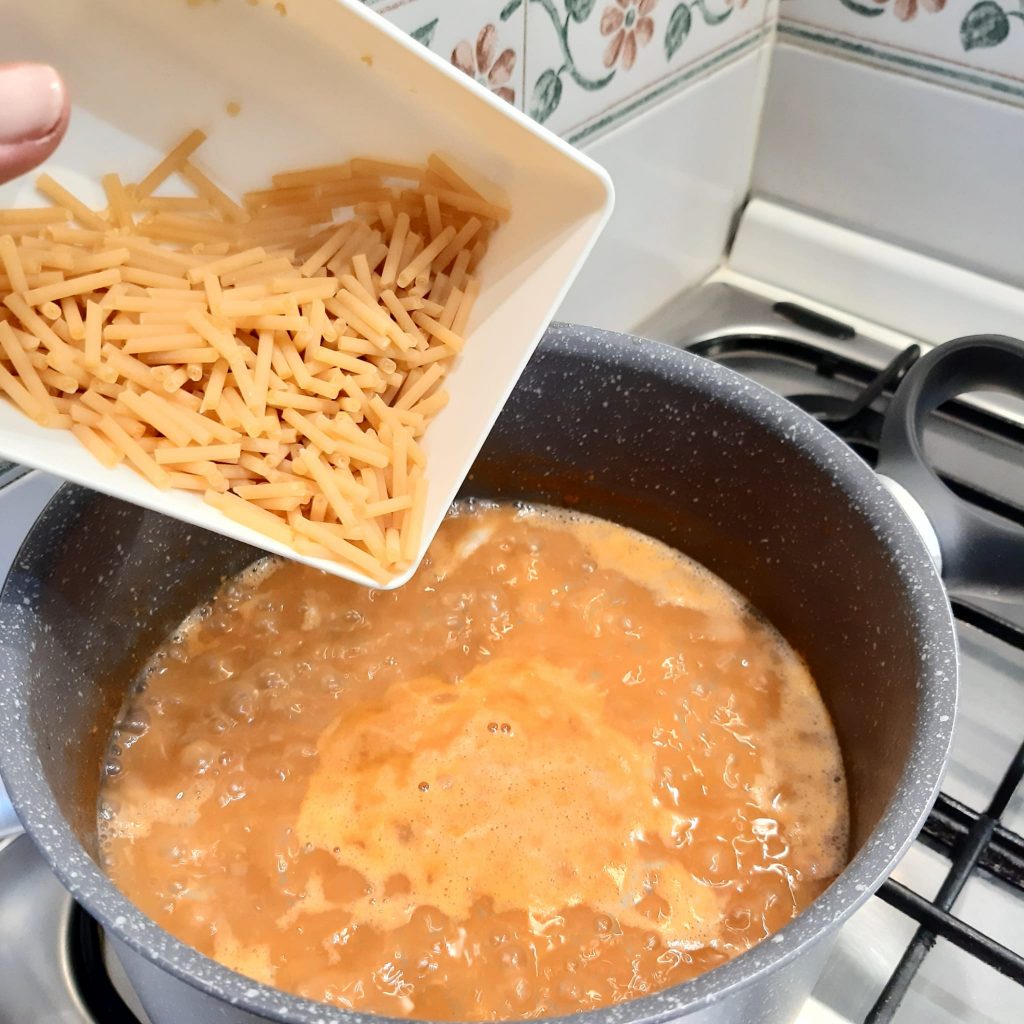 pasta e fagioli