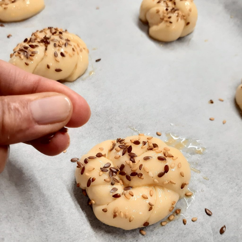 Panini Challah