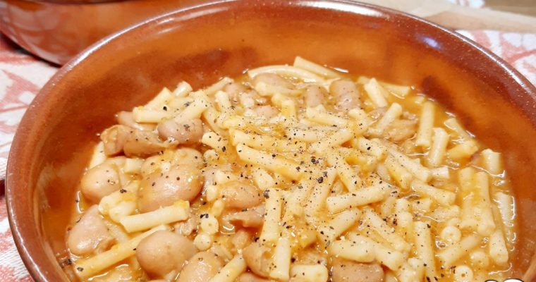 PASTA E FAGIOLI