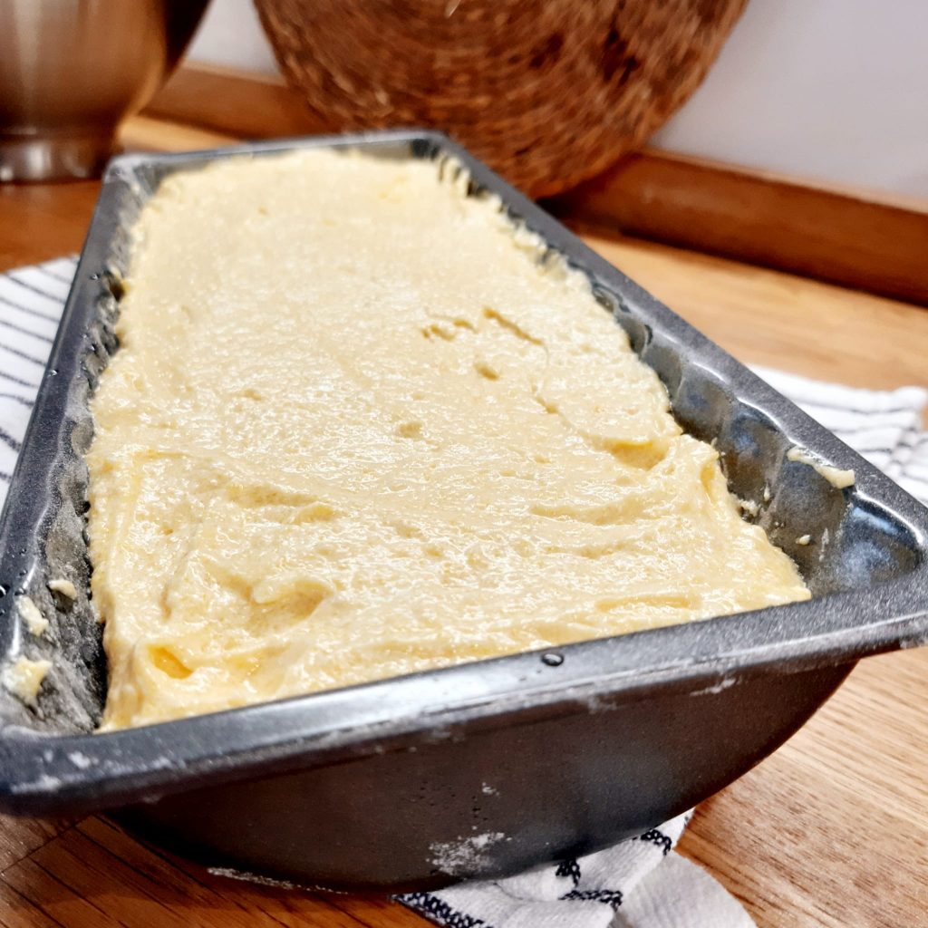 amor polenta