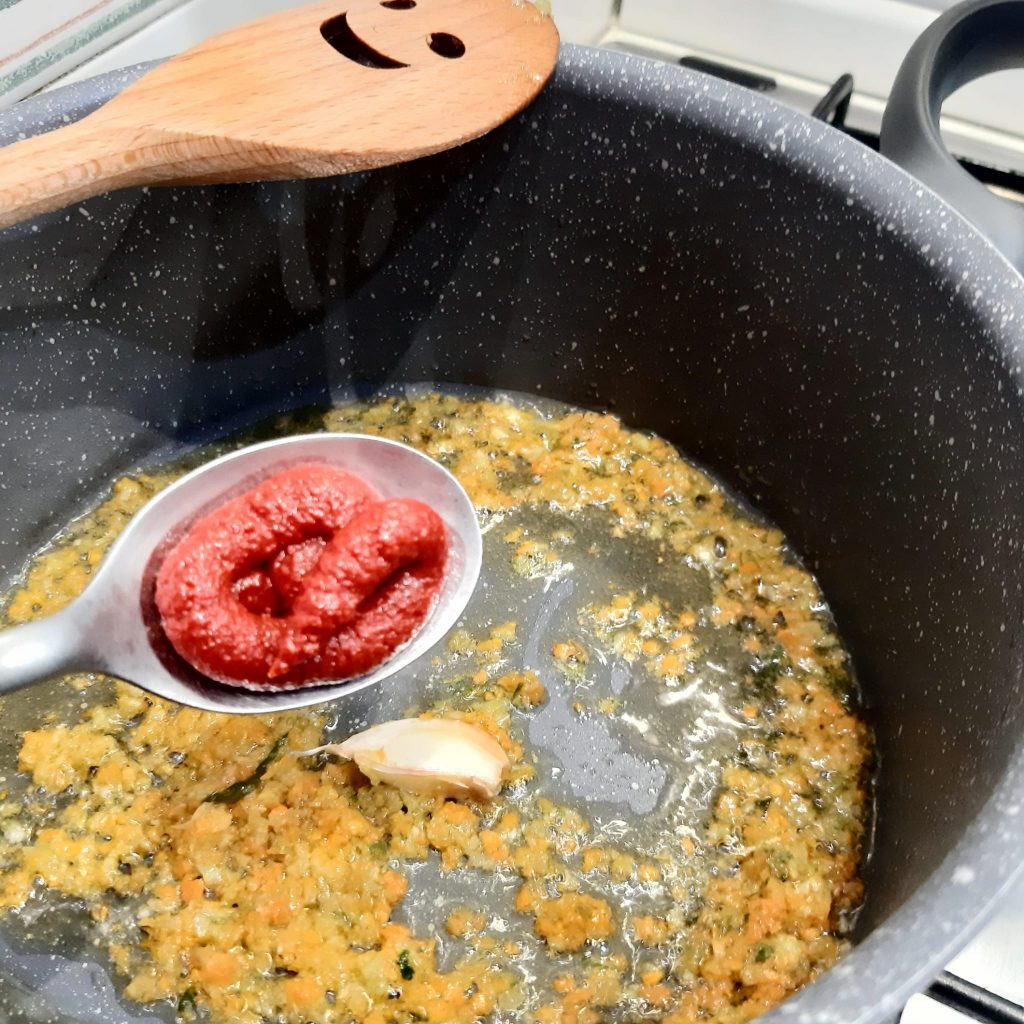 pasta e fagioli