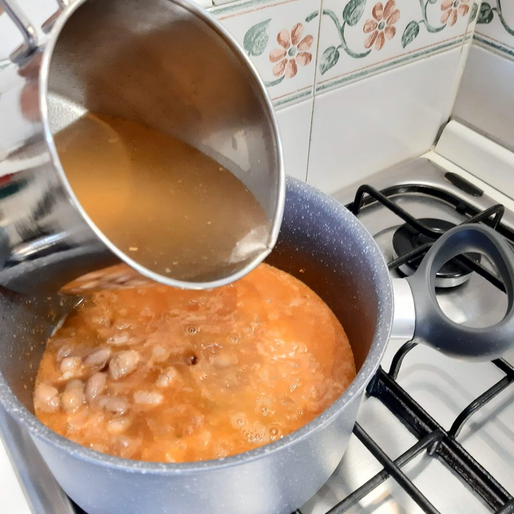 pasta e fagioli