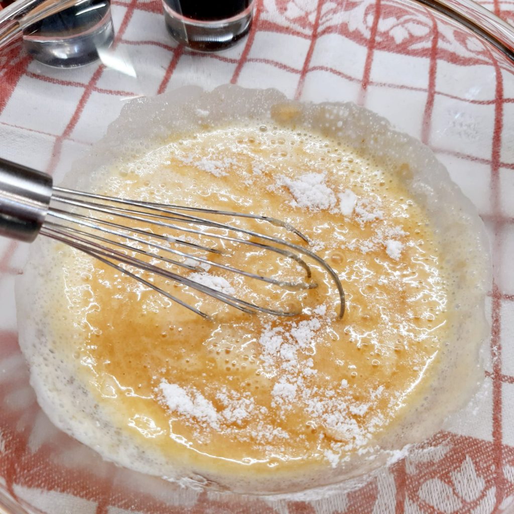 crema al caffè