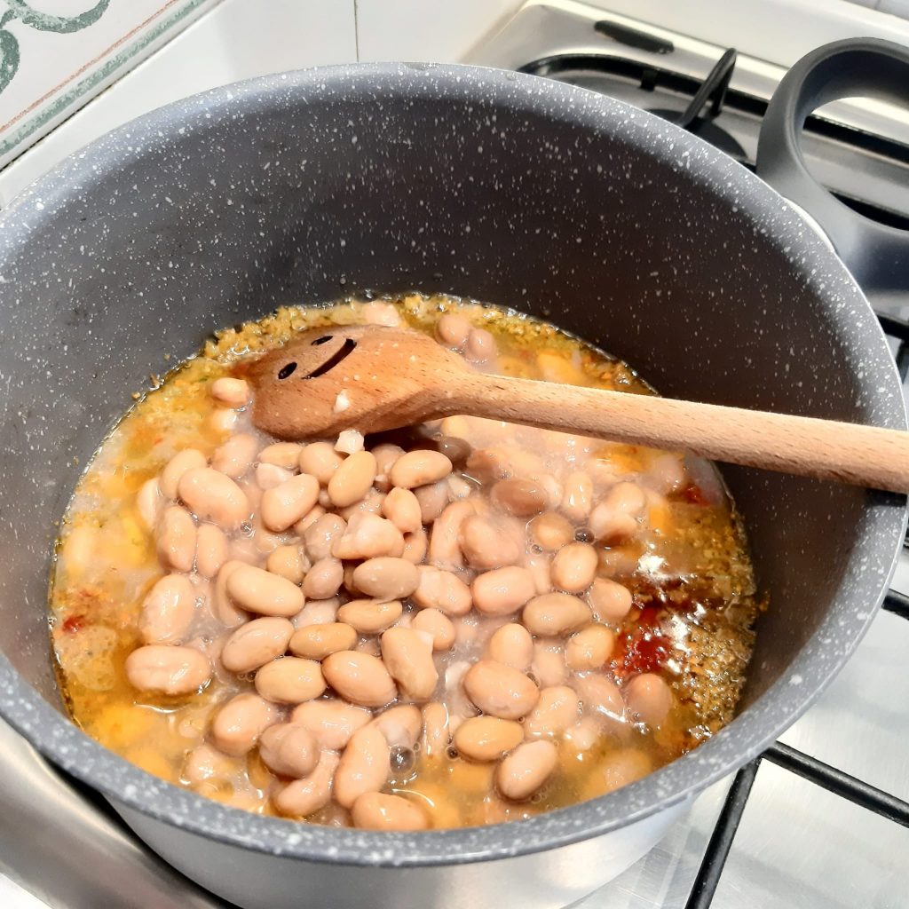 pasta e fagioli