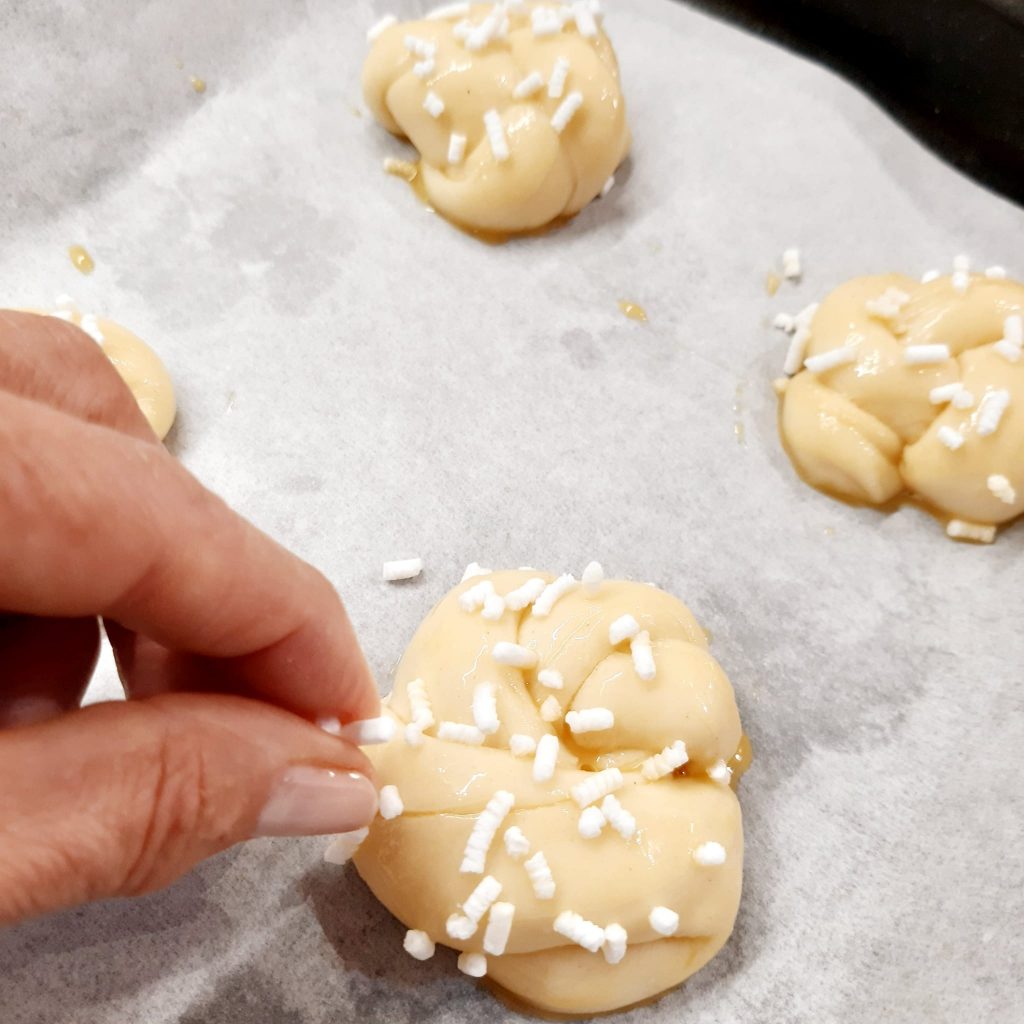 Panini Challah