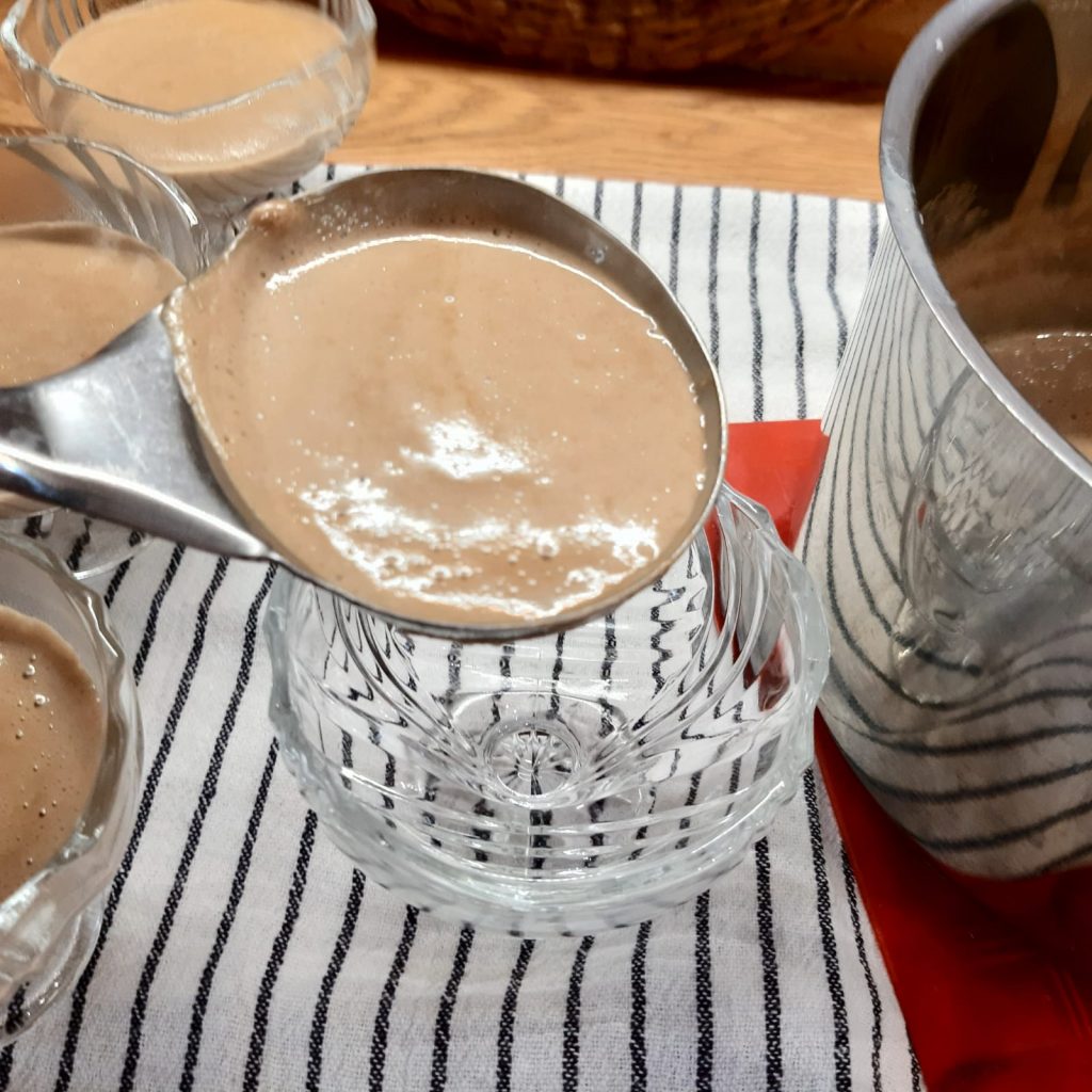 crema al caffè