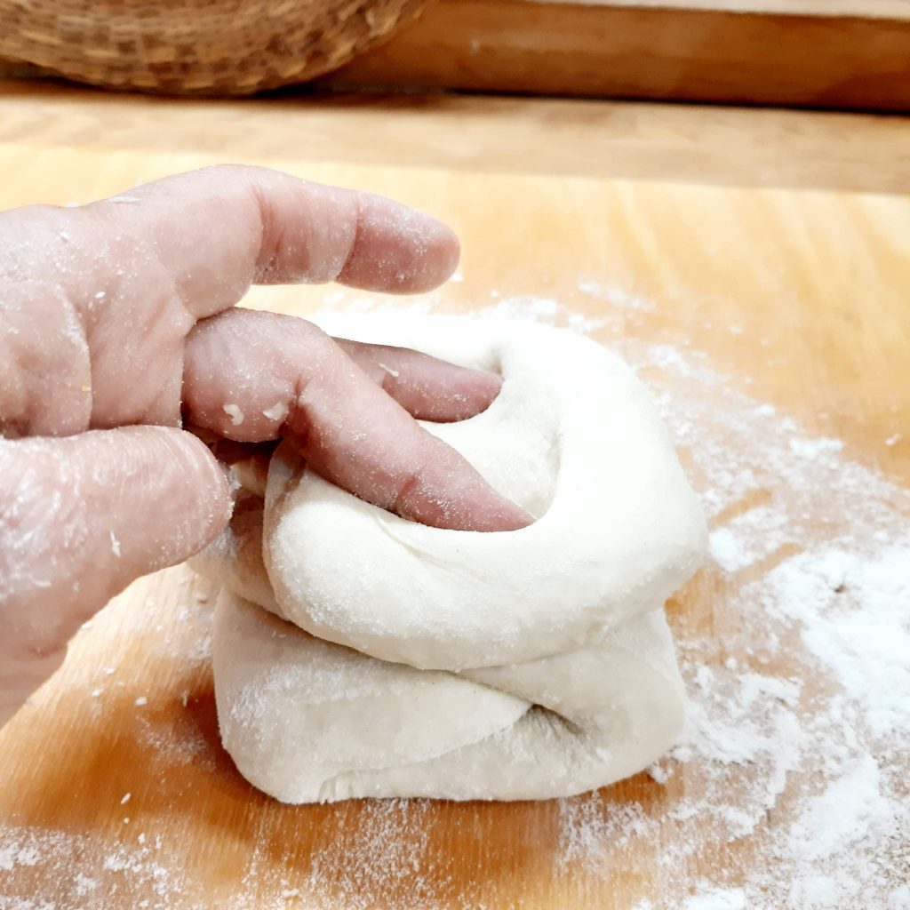 Panini Challah