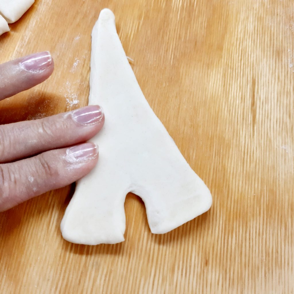 PANINI DA BUFFET SENZA BURRO