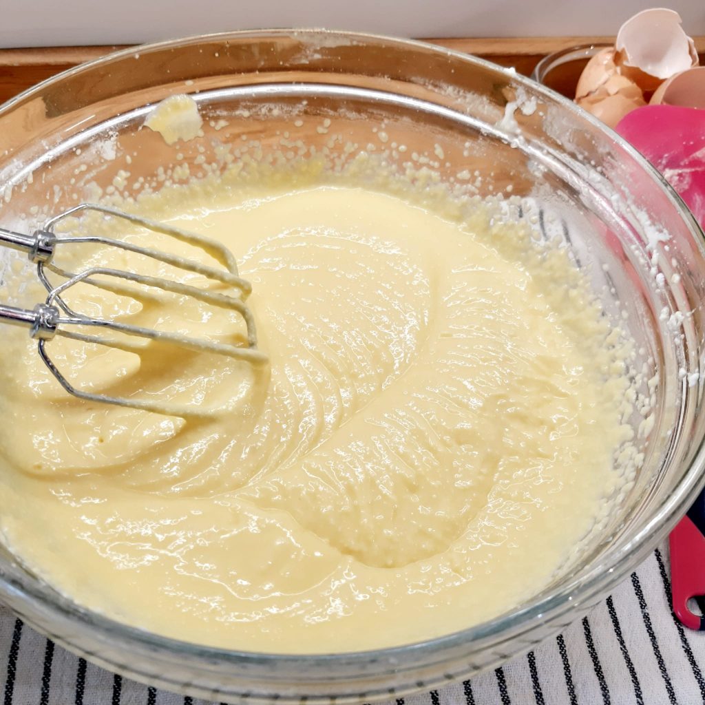 torta di ricotta senza farina e senza lievito