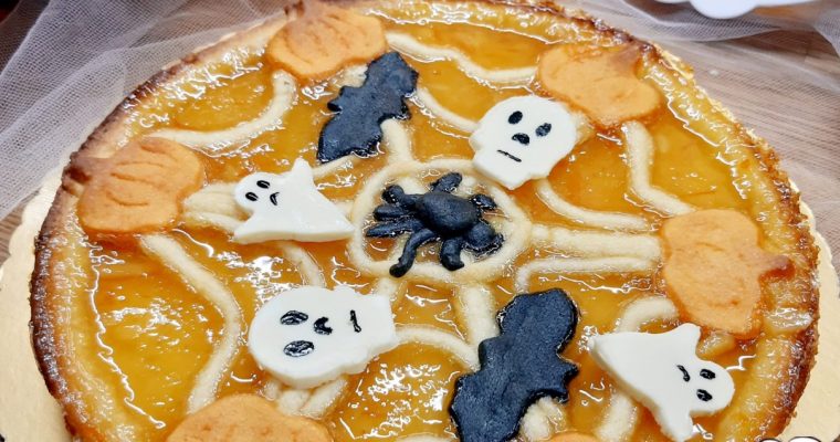 CROSTATA DI HALLOWEN