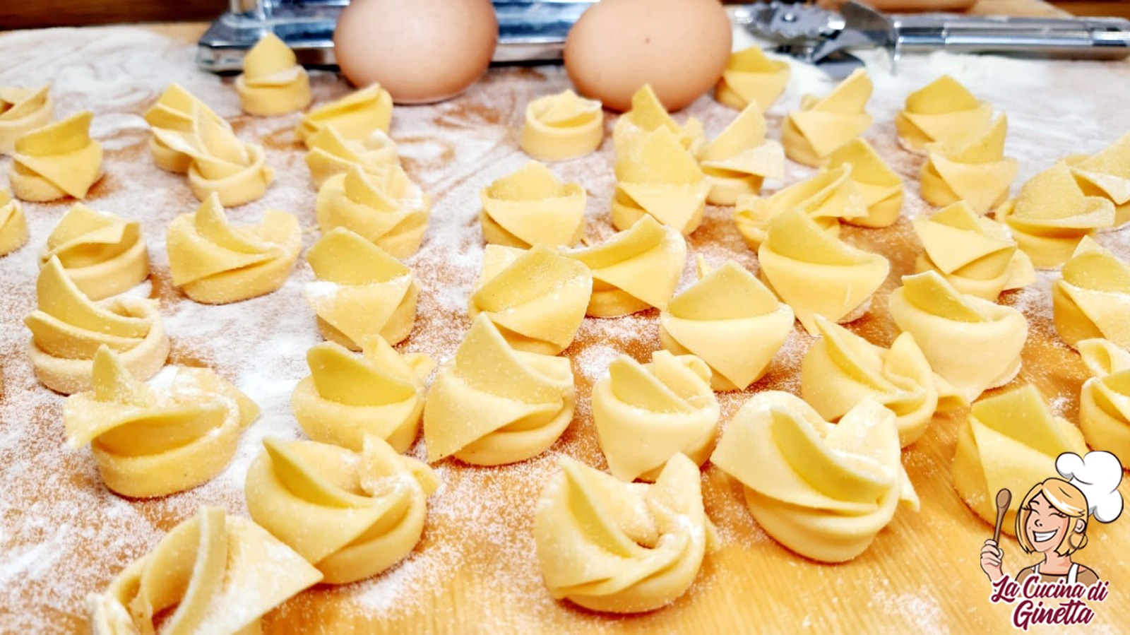 tortellini scappati