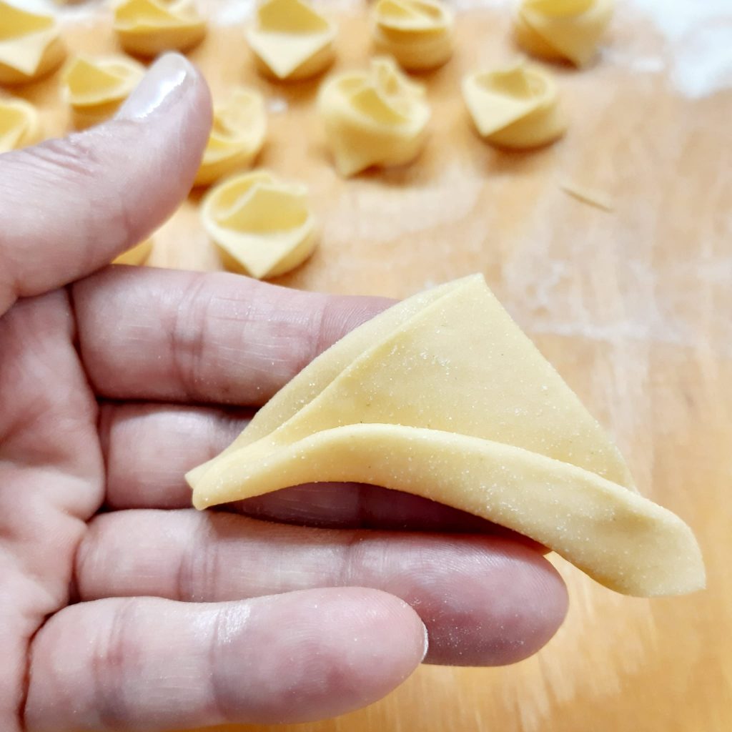 tortellini scappati