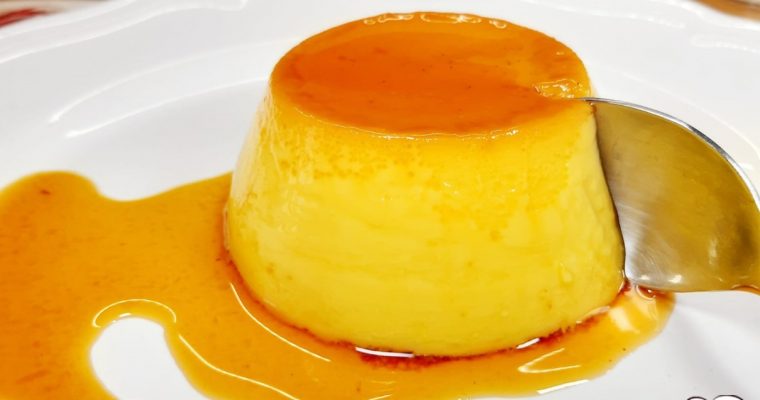 CREME CARAMEL