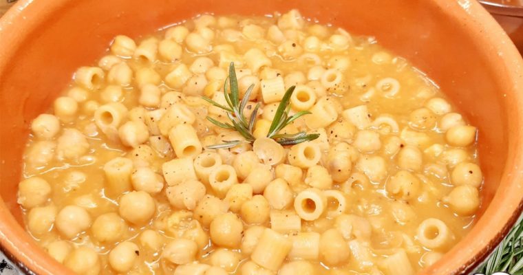 PASTA E CECI