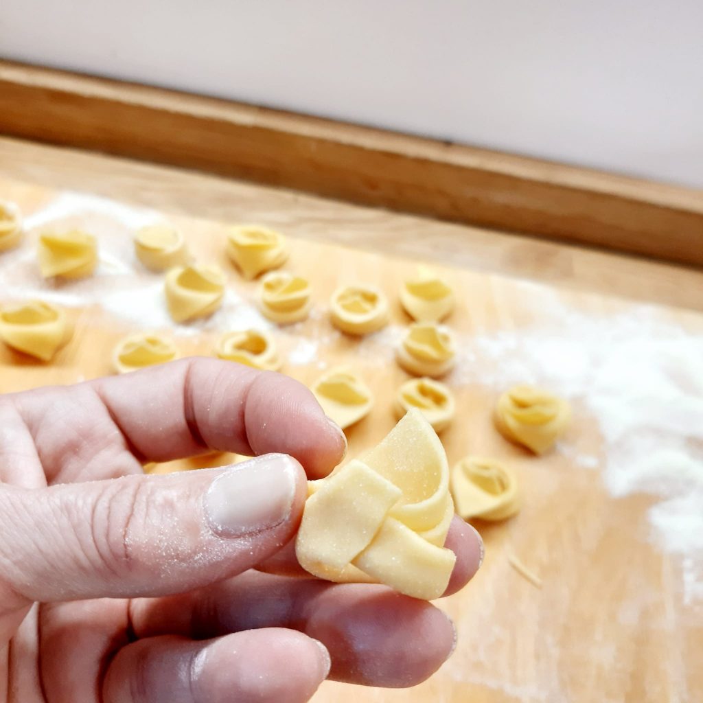 tortellini scappati