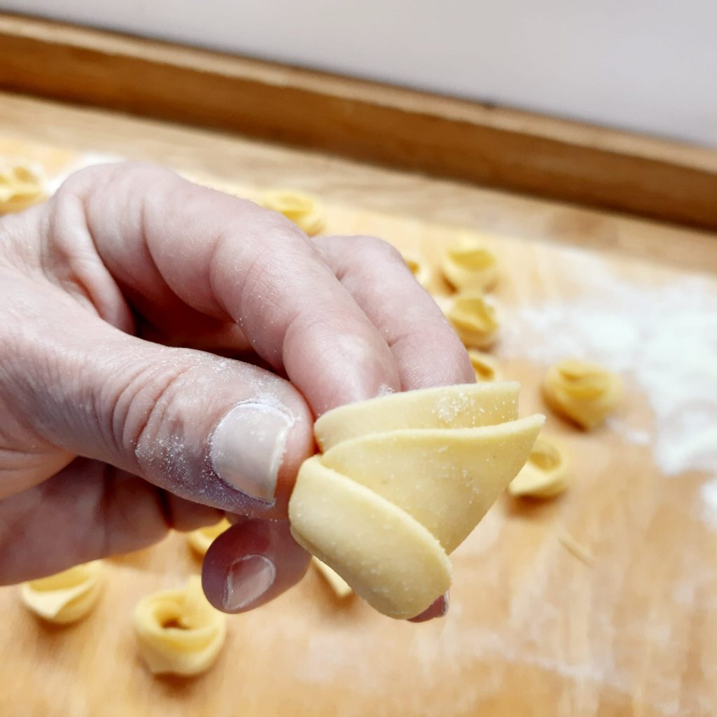 tortellini scappati