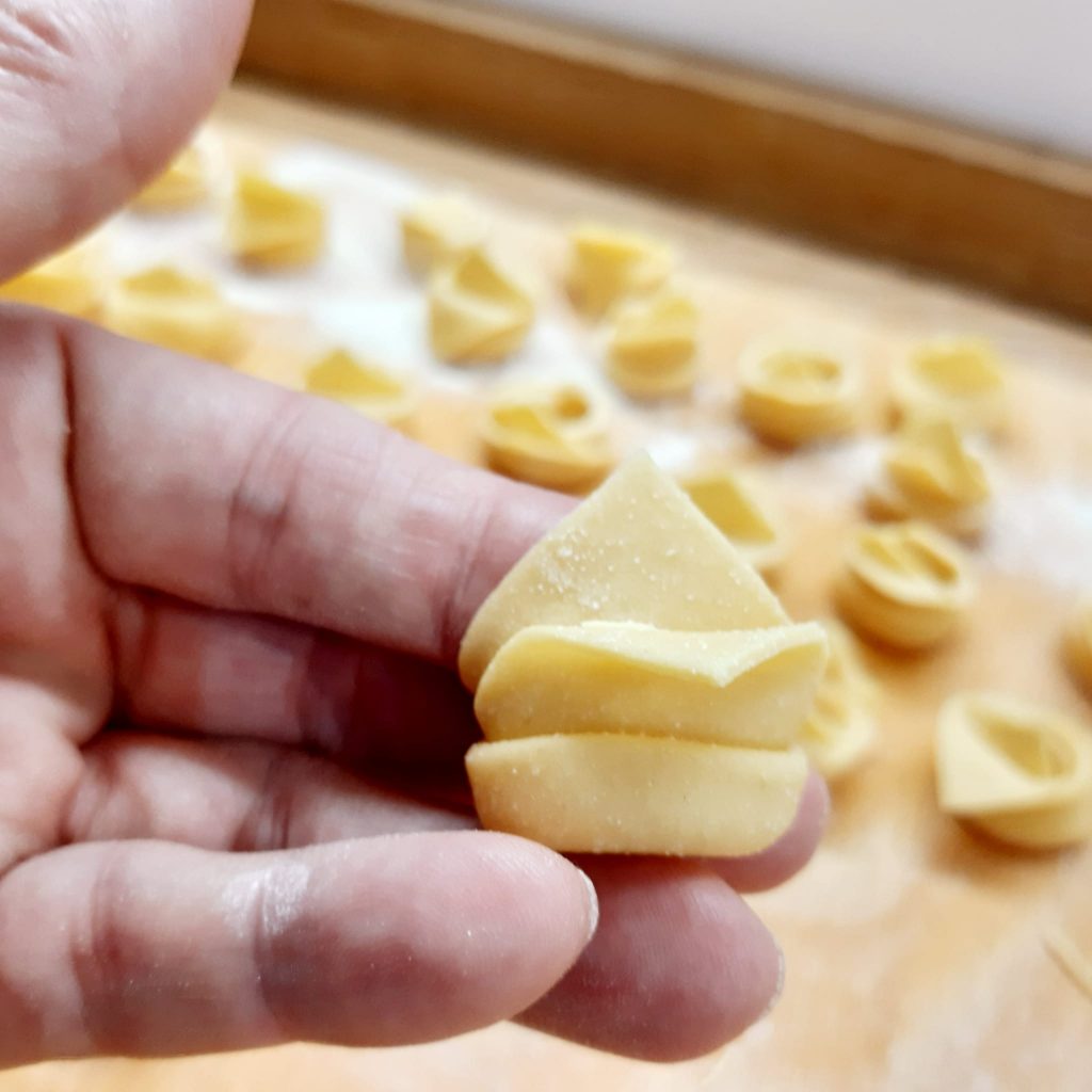 tortellini scappati