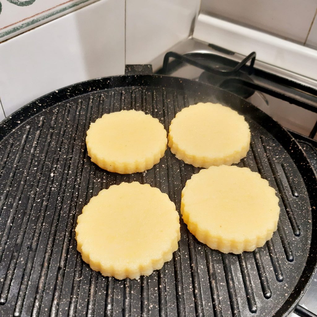 baccalà mantecato alla veneziana