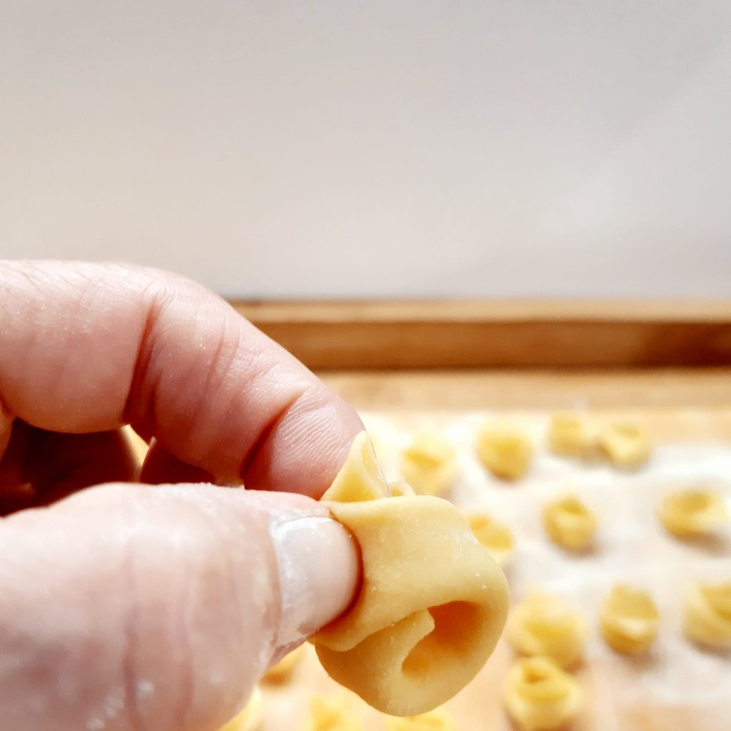 tortellini scappati