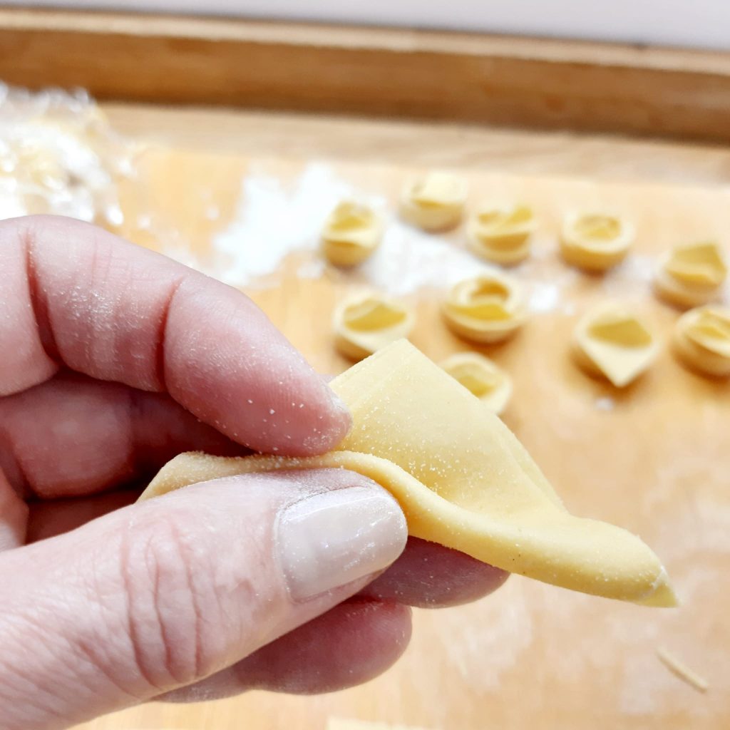 tortellini scappati