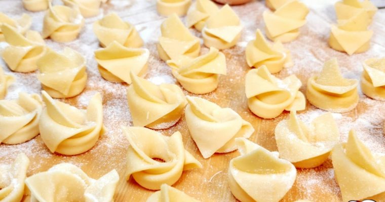 TORTELLINI SCAPPATI