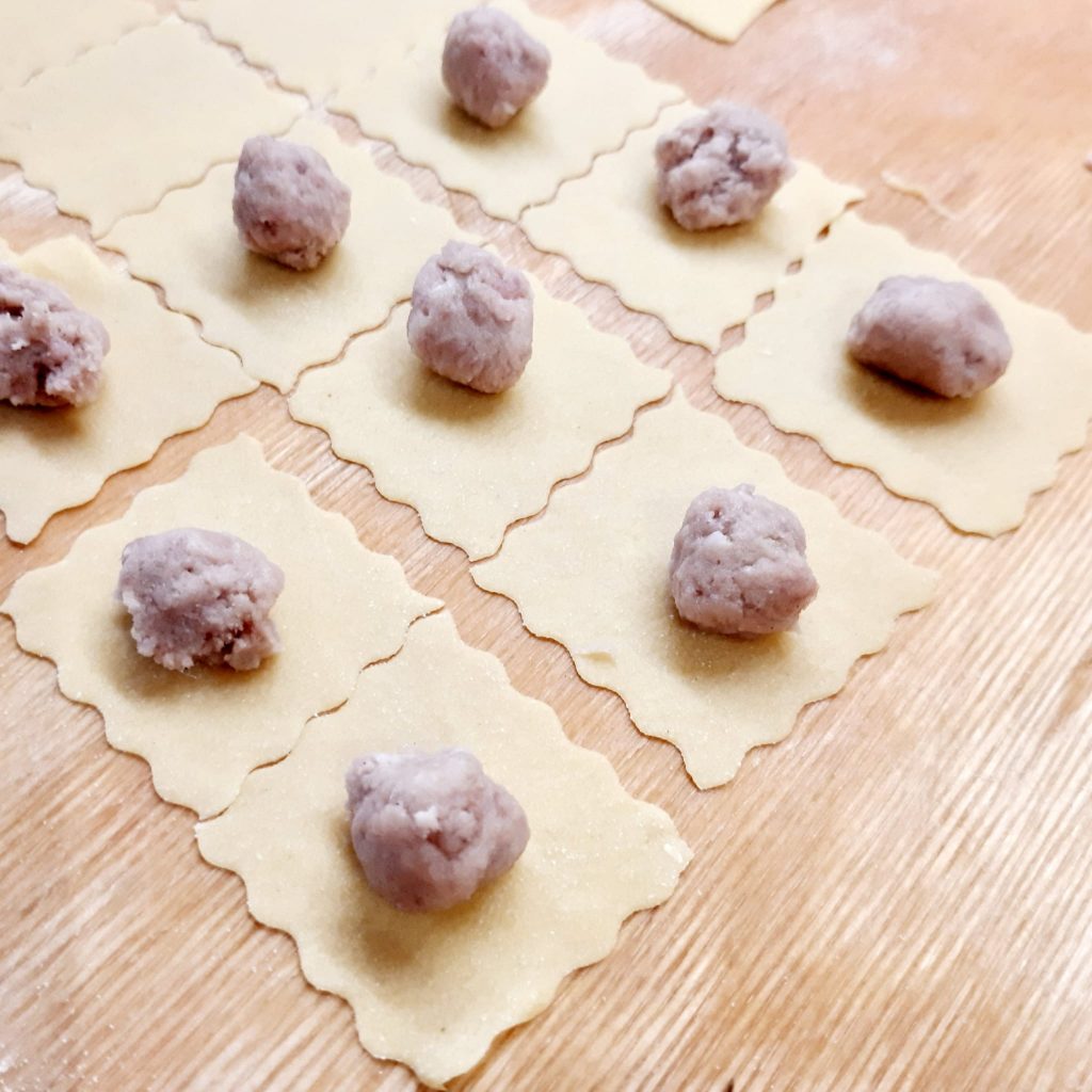 tortellini bolognesi fatti in casa