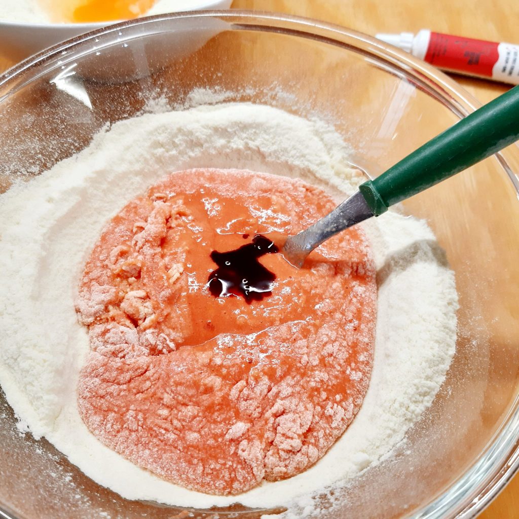 tortelli di patate con sfoglia scozzese