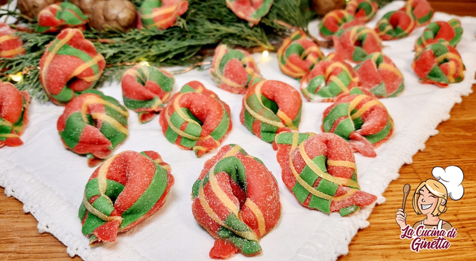 tortelli di patate con sfoglia scozzese