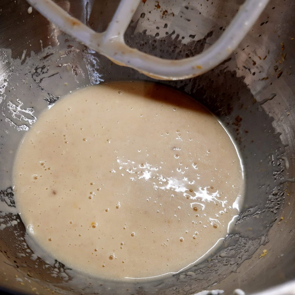 brioches danesi allo yogurt con crema e cioccolato