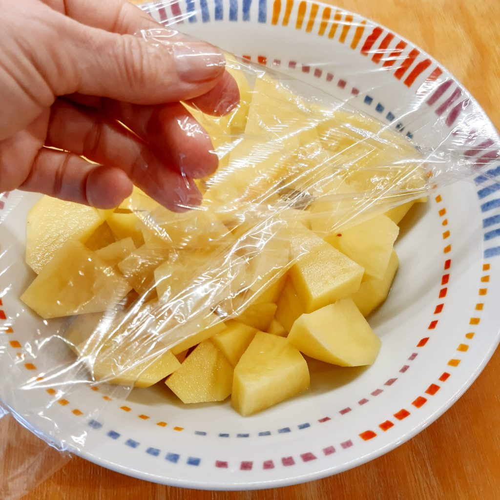 Gnocchi di patate a cuore