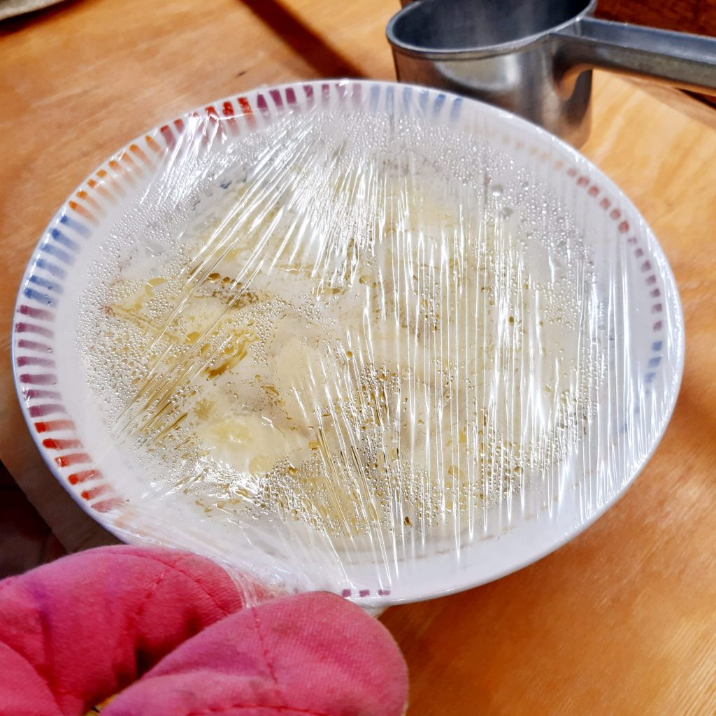 Gnocchi di patate a cuore